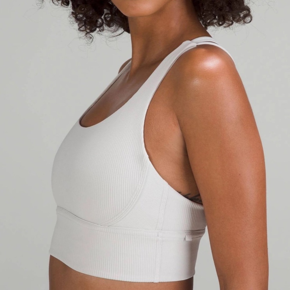 Lululemon Women's Ribbed Sports Bra